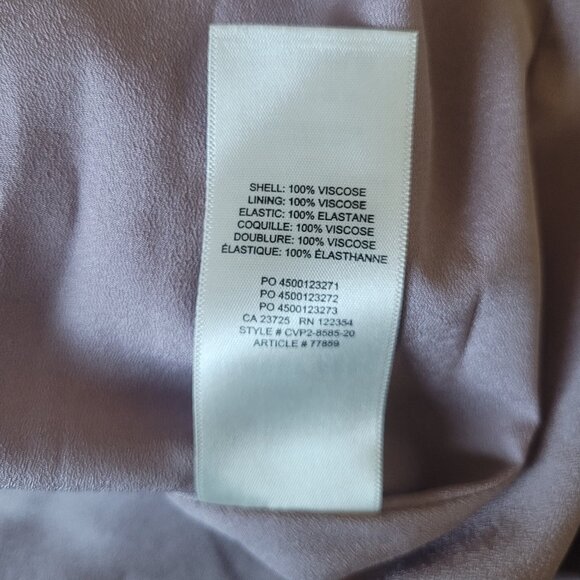 Sunday Best Flirt Ruffle Dress Size 4 - Picture 10 of 10